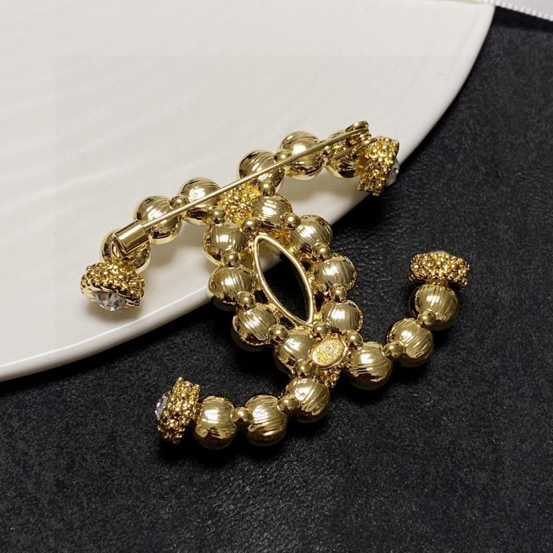 Chanel Brooches